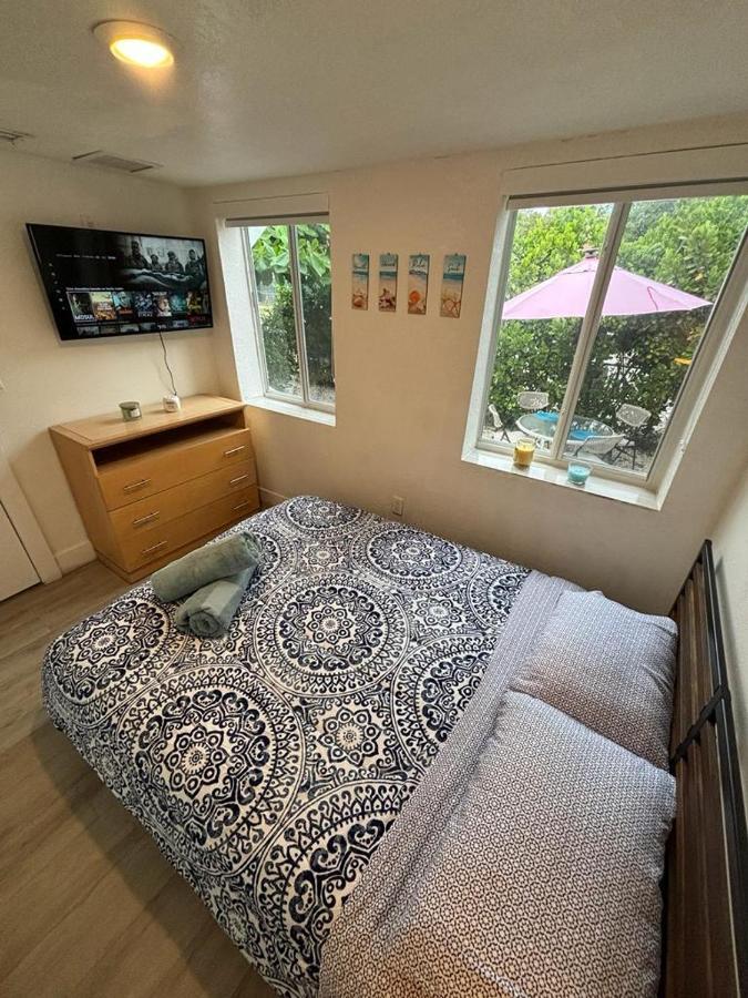 Beach Vibes 2 Bedrooms House Miami Kültér fotó