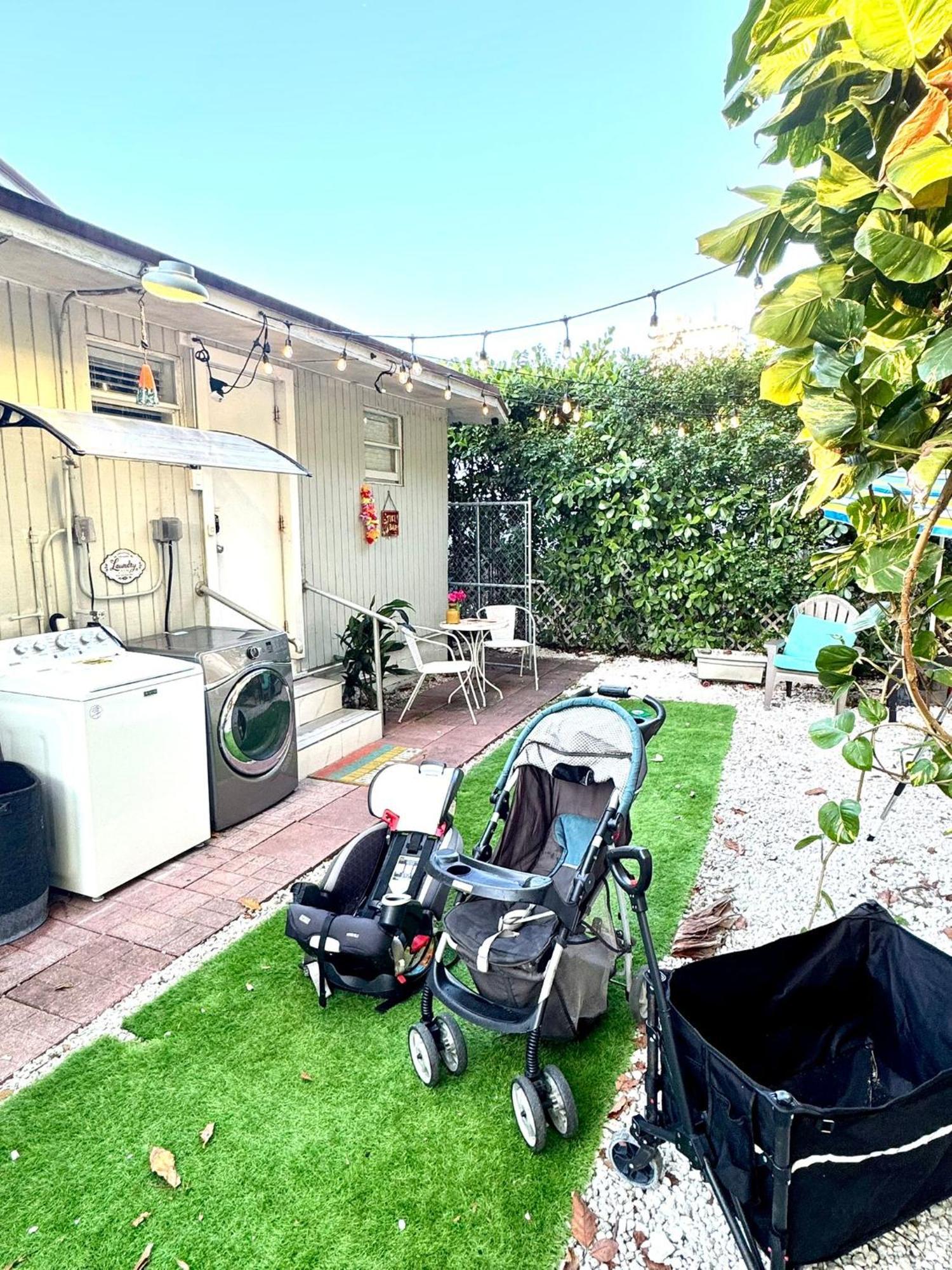 Beach Vibes 2 Bedrooms House Miami Kültér fotó